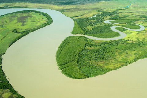 Jabiru 60 Minute Scenic Flight - Darwin Holiday 1