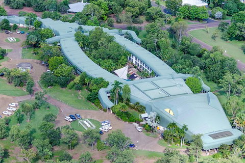 Jabiru 60 Minute Scenic Flight - Darwin Holiday 2