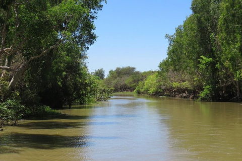 Darwin To Kakadu Day Trip By Air Including Yellow Water Cruise - Darwin Holiday 1
