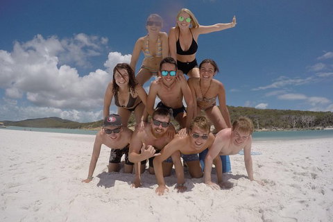 2-Day Whitsundays Sailing Adventure: SV Whitehaven - Darwin Holiday 2