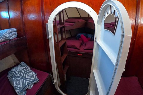 2-Day Whitsundays Sailing Adventure: SV Whitehaven - Darwin Holiday 3