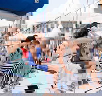 Gold Coast Sunset Cruise with sparkling wine  nibbles platter - Darwin Holiday