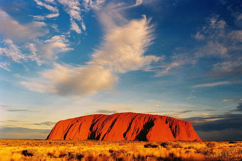 Ayers Rock Day Trip From Alice Springs Including Uluru, Kata Tjuta And Sunset BBQ Dinner - Darwin Holiday 3