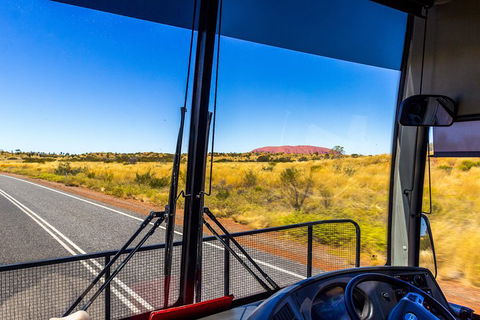 Uluru And Kata Tjuta Experience With BBQ Dinner - Darwin Holiday 3