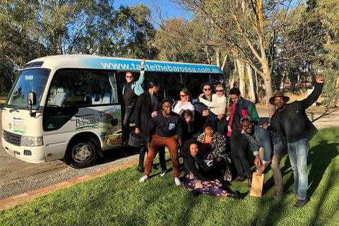 Barossa Valley Wineries Tour With Tastings And Lunch From Adelaide - Darwin Holiday 3
