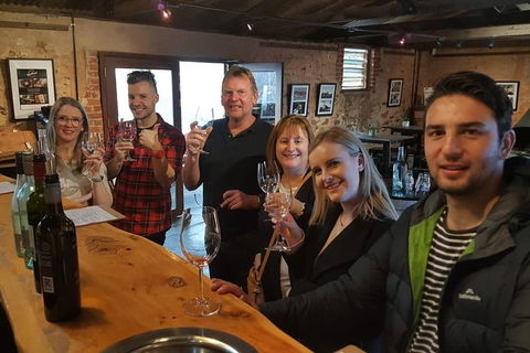McLaren Vale And Glenelg Wine Tasting And Sightseeing (Half-day Afternoon) - Darwin Holiday 0