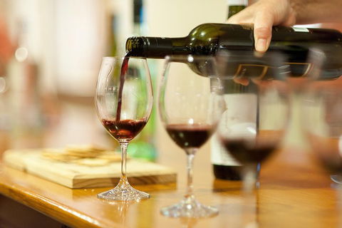 McLaren Vale And Glenelg Wine Tasting And Sightseeing (Half-day Afternoon) - Darwin Holiday 1