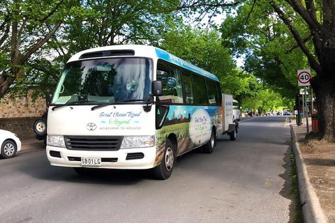 4 Day Great Ocean Road And Beyond - Melbourne To Adelaide - Darwin Holiday 2