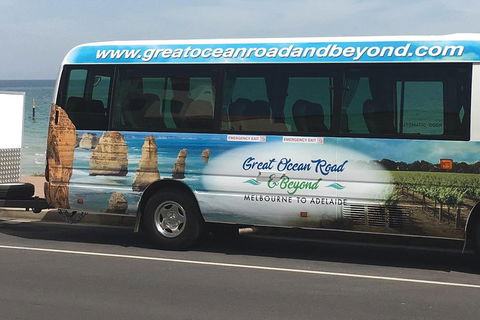4 Day Great Ocean Road And Beyond - Melbourne To Adelaide - Darwin Holiday 3