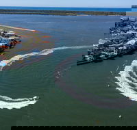 Gold Coast Jet Boat Ride from Main Beach - Darwin Holiday