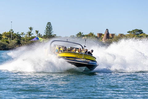 Express Jet Boat Ride + Aquaduck - Darwin Holiday 1