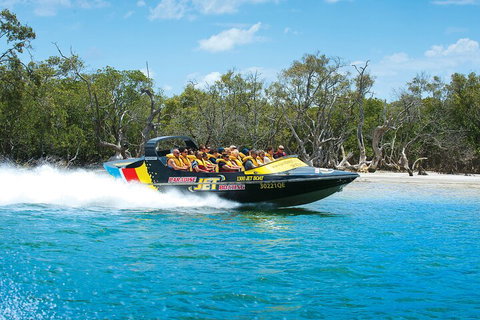 30-minute Jet Blast Express Ride - Darwin Holiday 1