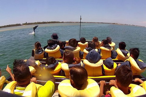 30-minute Jet Blast Express Ride - Darwin Holiday 2