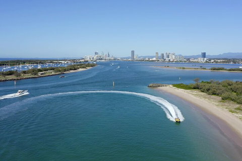 30-minute Jet Blast Express Ride - Darwin Holiday 4