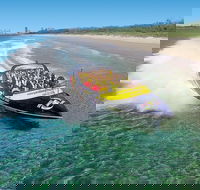 Jet-Boat Ride and Helicopter Flight from the Gold Coast - Darwin Holiday