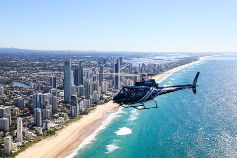 Jet-Boat Ride And Helicopter Flight From The Gold Coast - Darwin Holiday 5