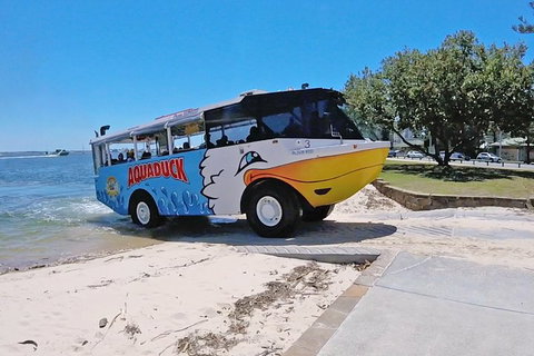 Paradise Jet Boating And Aquaduck Combo - Darwin Holiday 2