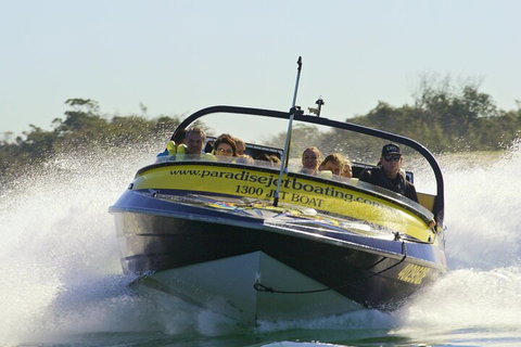 Paradise Jet Boating And Aquaduck Combo - Darwin Holiday 3