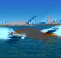 Jet Boat Express Ride - 30mins - Darwin Holiday