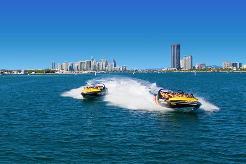 Jet Boat Express Ride - 30mins - Darwin Holiday 0