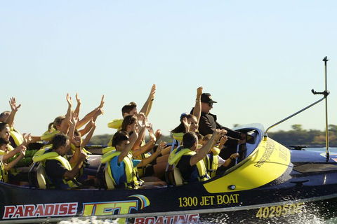 Jet Boat Express Ride - 30mins - Darwin Holiday 2