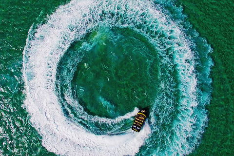 Jet Boat Express Ride - 30mins - Darwin Holiday 4