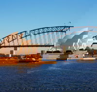 Quay People Sydney Harbour Walking Tour with Coffee - Darwin Holiday