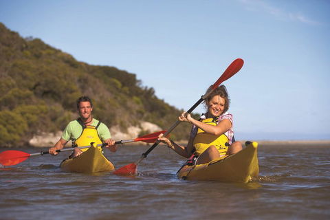 Kangaroo Island Self-Guided Kayaking On The Harriet River - Darwin Holiday 0