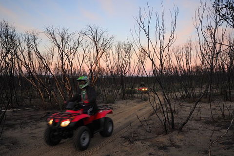 Kangaroo Island Quad Bike (ATV) Tours - Darwin Holiday 1