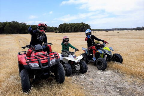 Kangaroo Island Quad Bike (ATV) Tours - Darwin Holiday 2