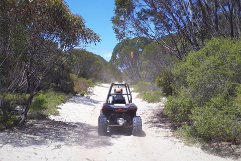 Kangaroo Island Quad Bike (ATV) Tours - Darwin Holiday 4