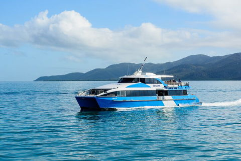 Magnetic Island Round-Trip Ferry From Townsville - Darwin Holiday 1