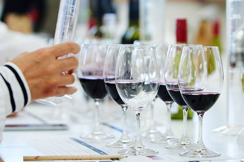 Penfolds Barossa Valley: Make Your Own Wine - Darwin Holiday 3