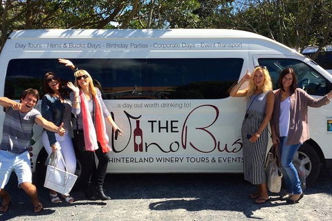 Mount Tamborine Wine Tasting Tour From Brisbane Or The Gold Coast - Darwin Holiday 0