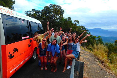 Atherton Tablelands Waterfalls Tour From Cairns - Darwin Holiday 0