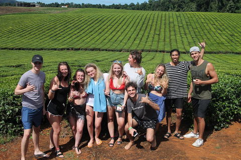 Atherton Tablelands Waterfalls Tour From Cairns - Darwin Holiday 1