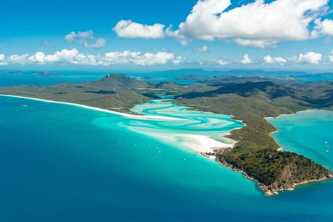 Whitsunday Bullet Day Trip - Whitehaven Beach And Snorkelling - Darwin Holiday 1