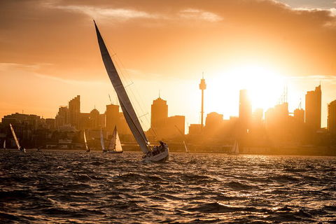 Private Sunset Cruise On Sydney Harbour For Up To Six Guests - Darwin Holiday 0