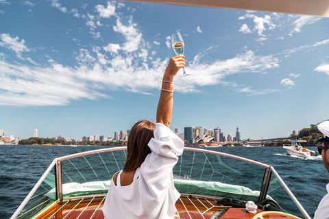 Private Luxury Cruise On Sydney Harbour For Up To Six Guests - Darwin Holiday 0