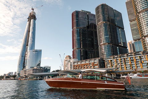 Private Luxury Cruise On Sydney Harbour For Up To Six Guests - Darwin Holiday 1