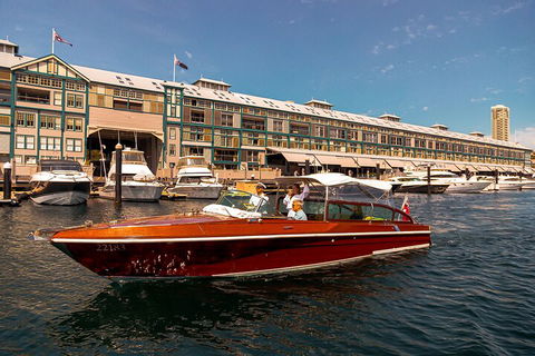 Private Luxury Cruise On Sydney Harbour For Up To Six Guests - Darwin Holiday 2