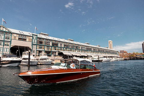Private Icons And Highlights Cruise Of Sydney Harbour - Darwin Holiday 0
