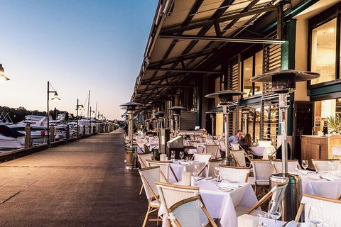 Private Luxury Harbour Cruise Plus Dining Experience At Chinadoll Woolloomooloo - Darwin Holiday 4