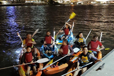 Brisbane River Guided Evening Tour By Kayak - Our Most Popular Tour - Darwin Holiday 1