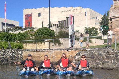 Brisbane River Guided Evening Tour By Kayak - Our Most Popular Tour - Darwin Holiday 2