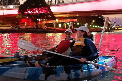 Brisbane River Guided Evening Tour By Kayak - Our Most Popular Tour - Darwin Holiday 4