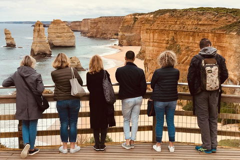 Great Ocean Road Reverse Itinerary PREMIUM Tour - Darwin Holiday 5