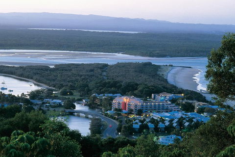 Noosa Everglades Serenity Cruise & Highlights Tour Inc. Lunch & Cruise - Darwin Holiday 1
