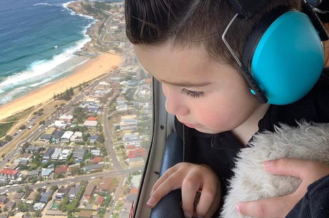 Sydney Harbour Scenic Flight - Darwin Holiday 1
