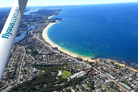 Sydney Harbour Scenic Flight - Darwin Holiday 3